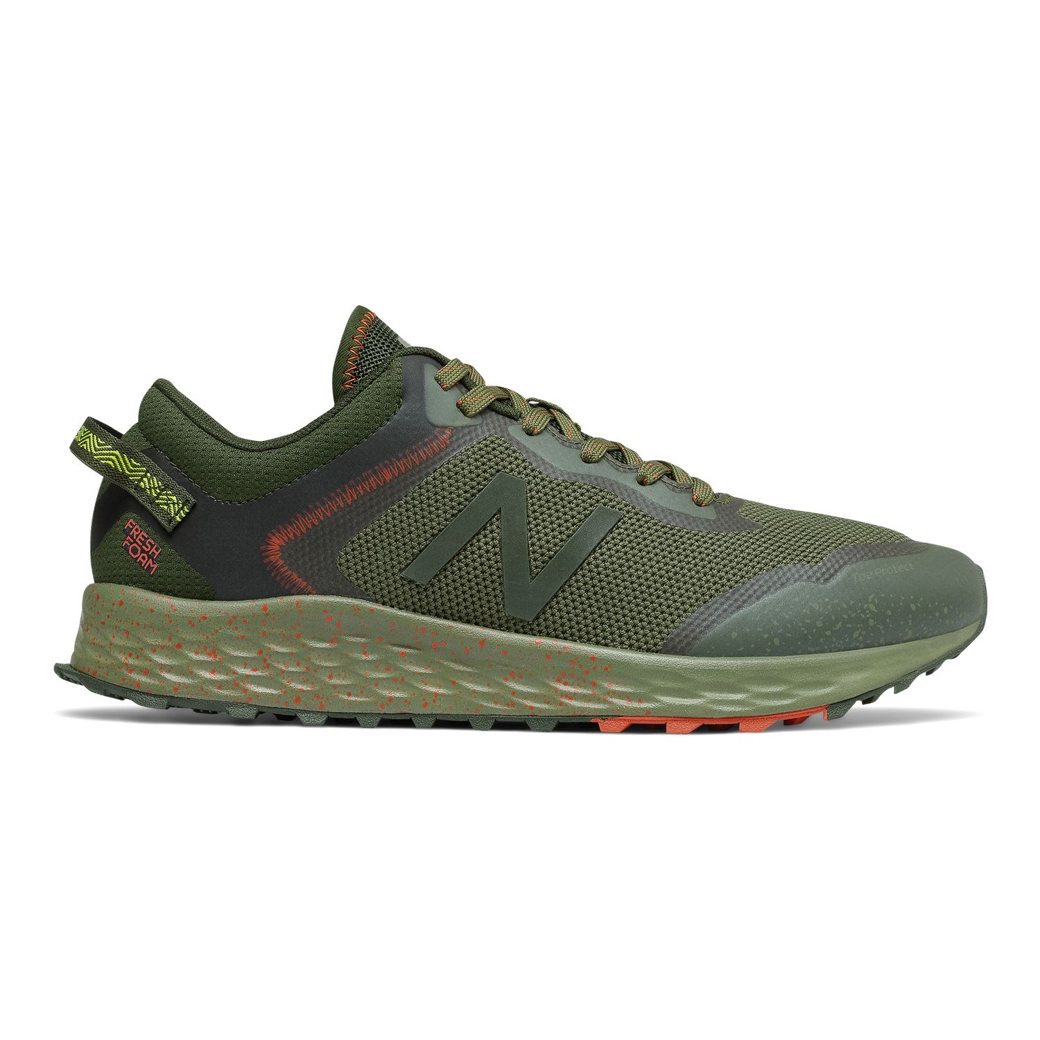 new balance men's fresh foam arishi running shoes