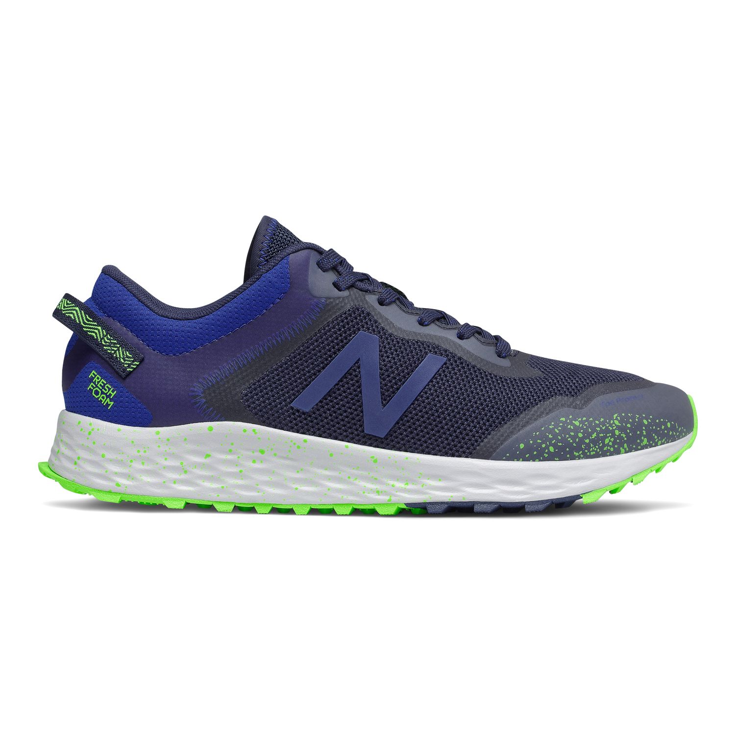 new balance fresh foam arishi men's sneakers