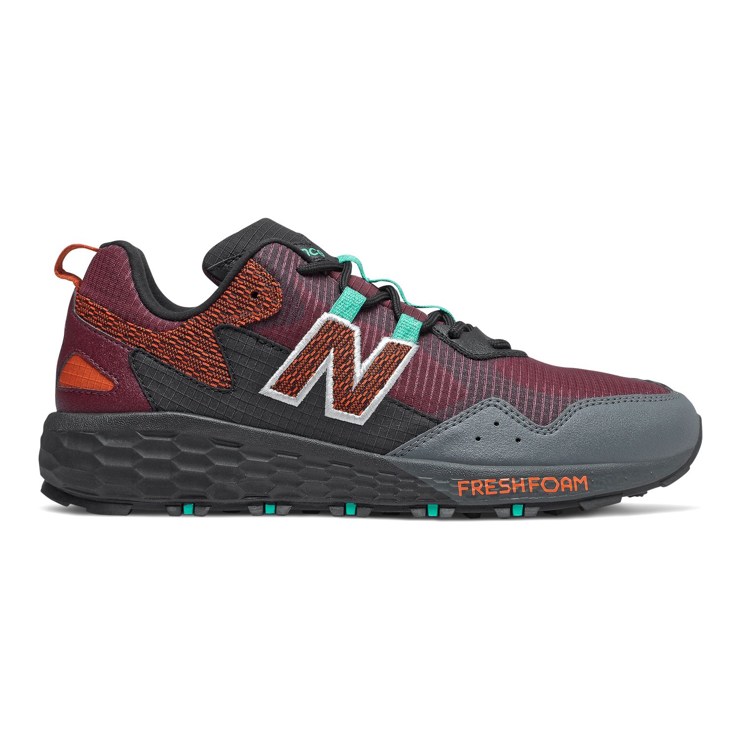 new balance men's fresh foam crag