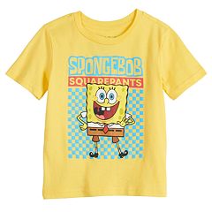 T Shirts Spongebob Squarepants Tops Clothing Kohl S