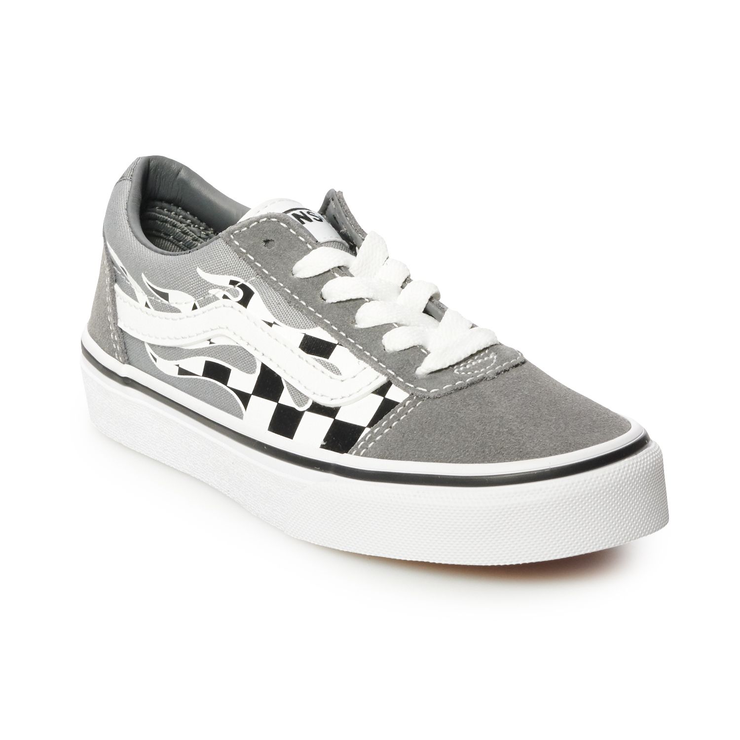 vans ward flame