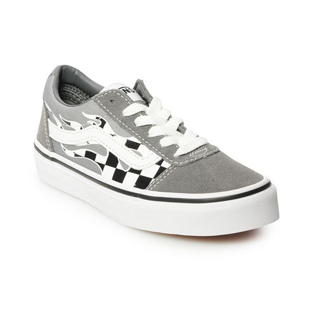 Vans ward clearance flame