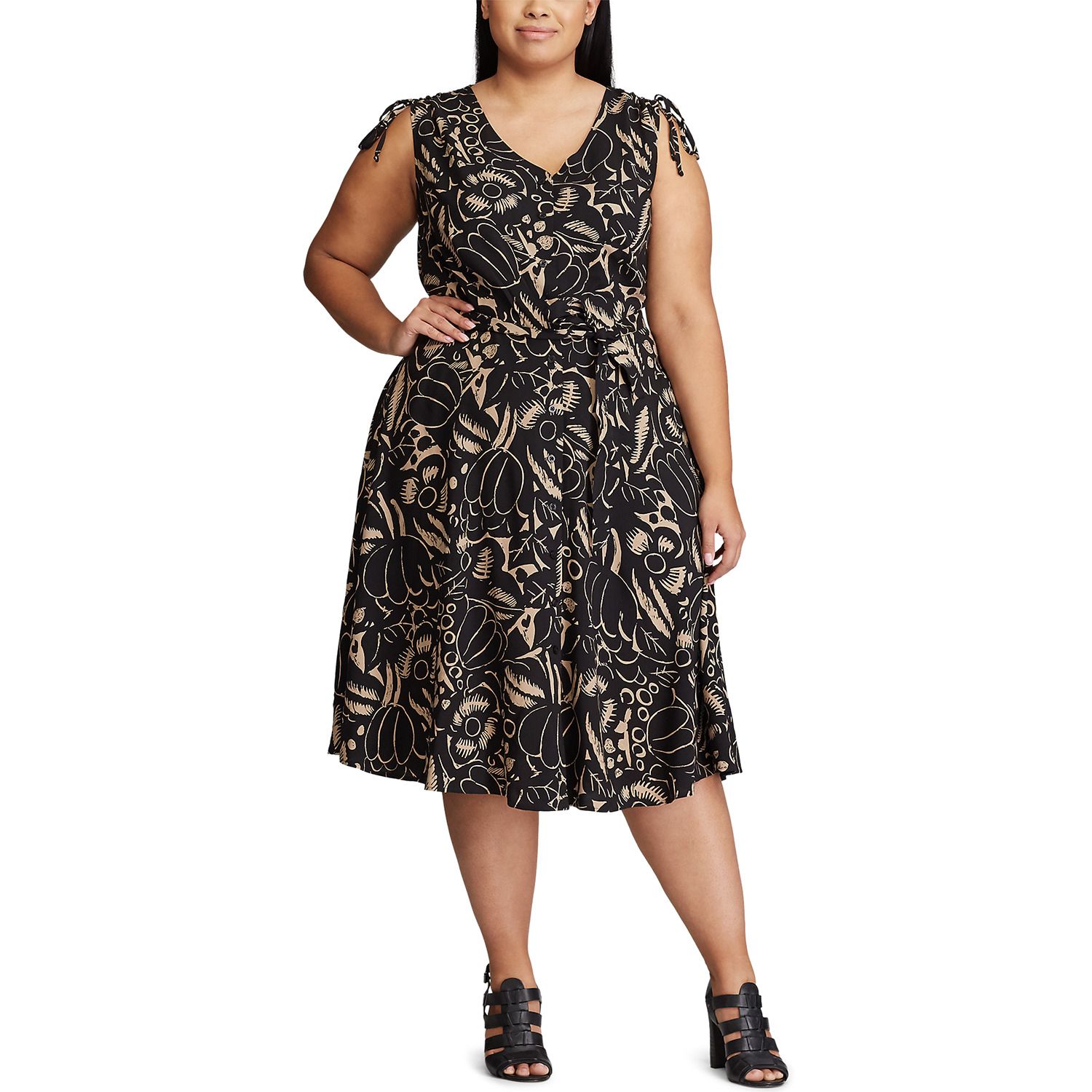 kohls plus size sundresses