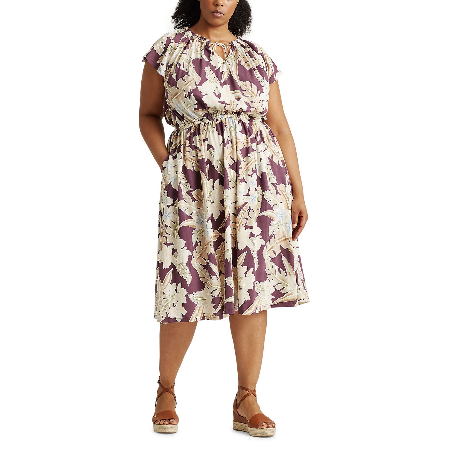 kohls plus size sundresses