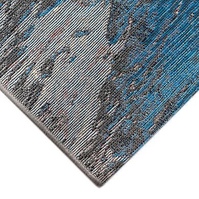 Liora Manne Marina Surf Indoor Outdoor Rug