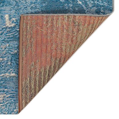 Liora Manne Marina Surf Indoor Outdoor Rug