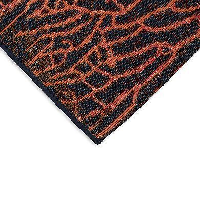Liora Manne Marina Coral Indoor Outdoor Rug