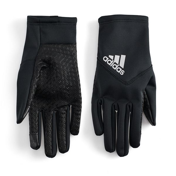 palm Rust uit Beschikbaar Women's adidas ClimaWarm Touchscreen Shield 2.0 Gloves