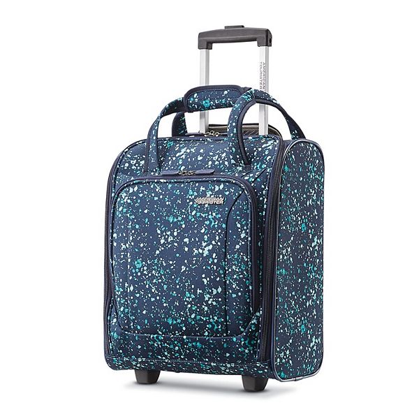 American Tourister Burst Max Trio Wheeled Underseater Luggage