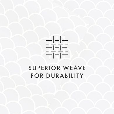 Home Collection Ultra Soft Scallop Printed Sheet Set