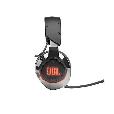 JBL Quantum 800 Wireless Over-Ear Performance Gaming Headset with Active Noise Cancelling & Bluetooth 5.0