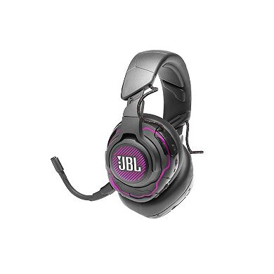 JBL Quantum One USB Wired Over-Ear Pro Gaming Headset with Head Tracking Enhanced JBL QuantumSPHERE360