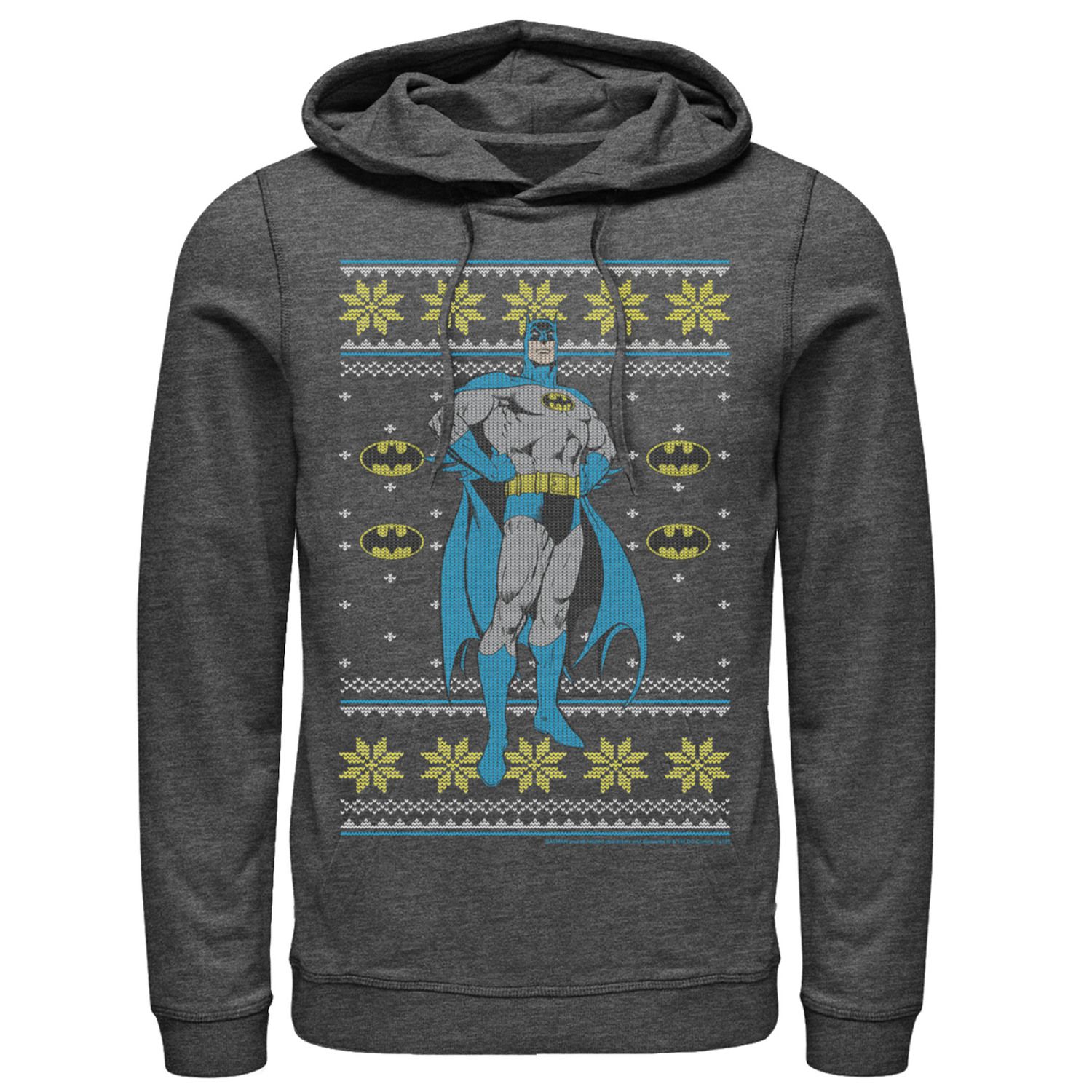 batman sweater