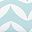 Blue Puffed Chevron