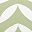 Sage Puffed Chevron