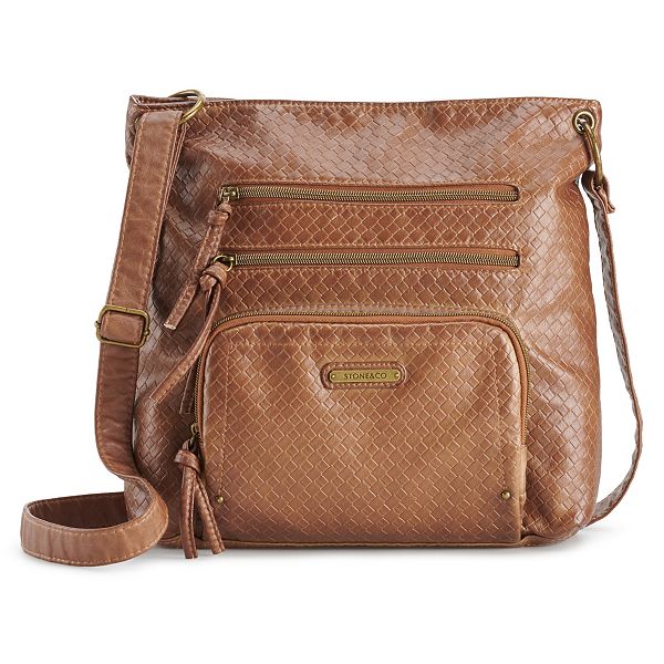 Stone & Co. Smokey Mountain Super Crossbody Bag