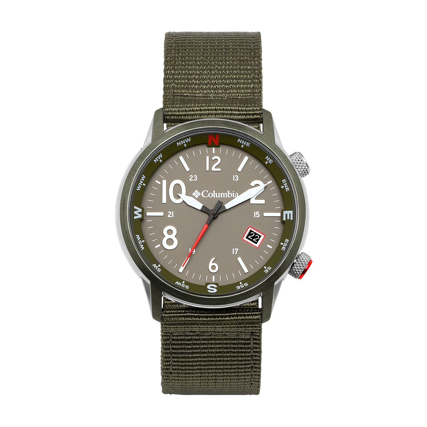 columbia men's watch