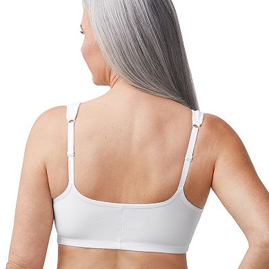 Amoena Mastectomy Bra: Fleur Wireless Front Closure