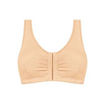 Amoena Mastectomy Bra: Fleur Wireless Front Closure