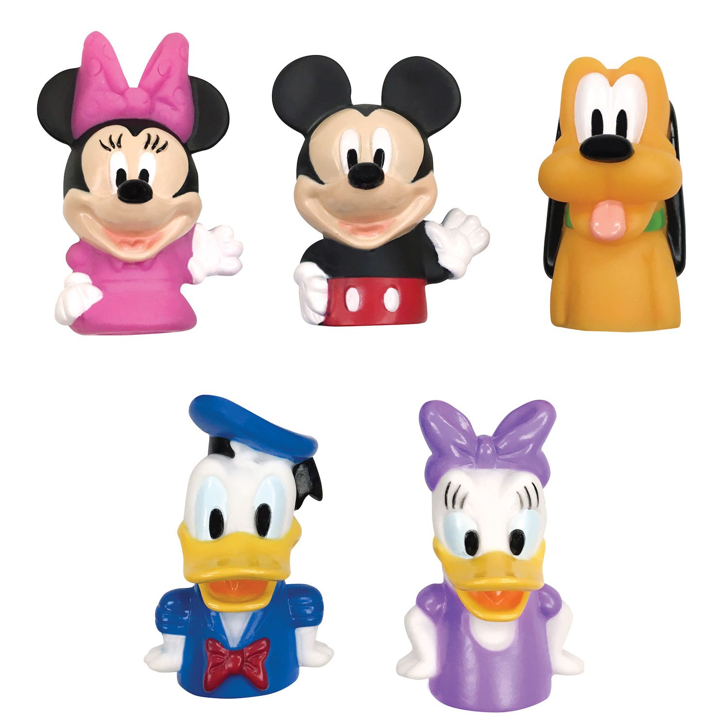 mickey mouse finger puppets