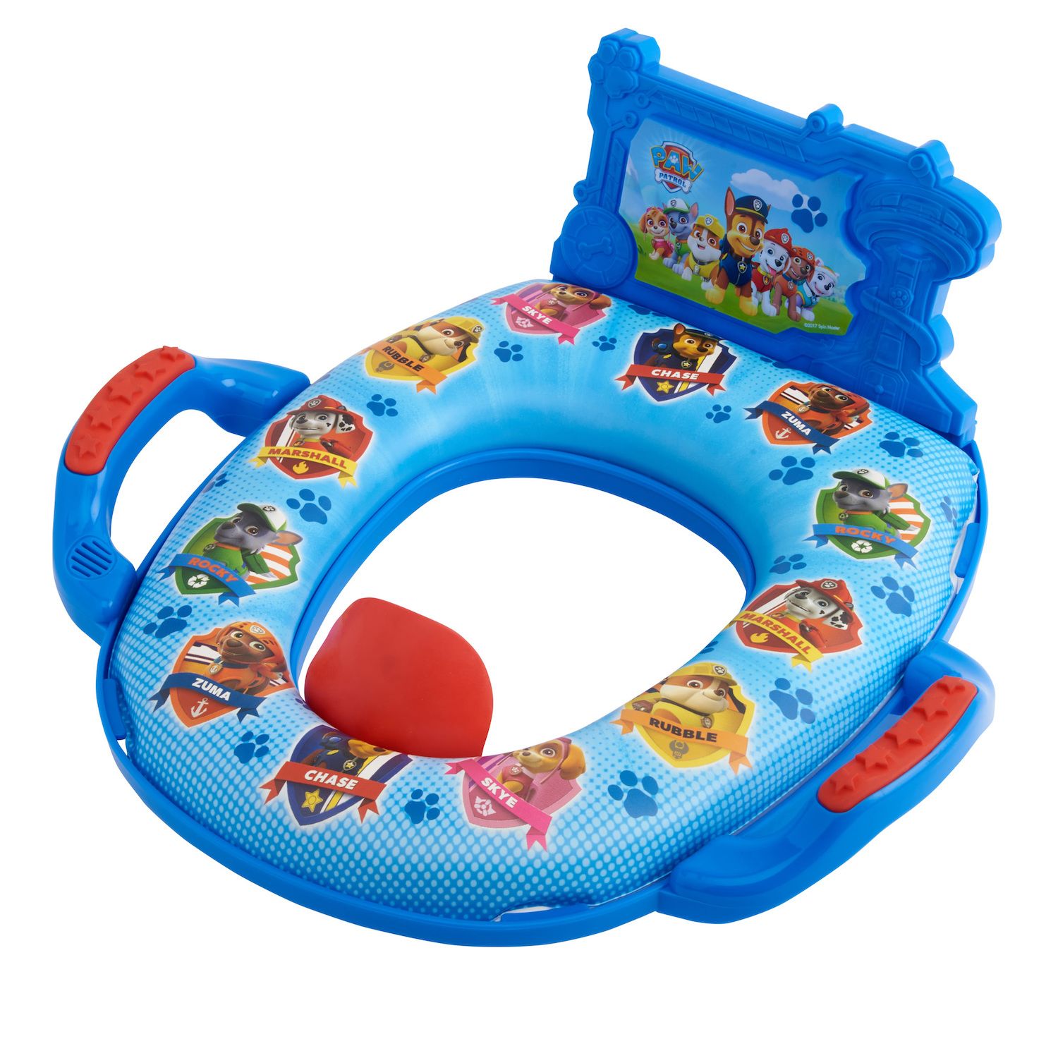 soft baby potty seat