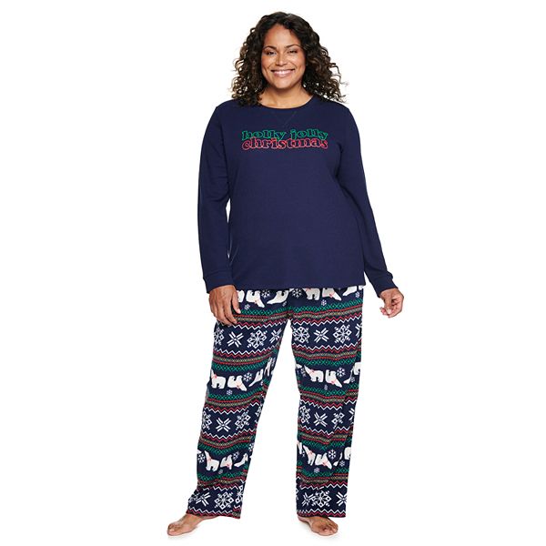 Kohls womens plus size pajamas new arrivals