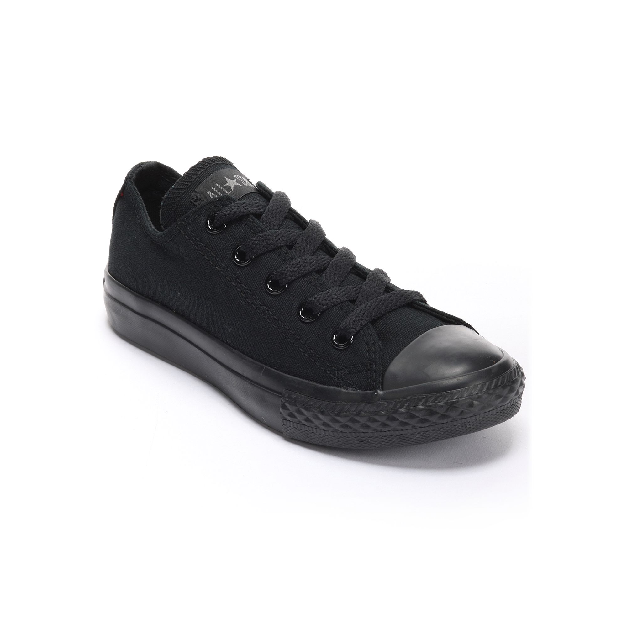 Kids Converse Chuck Taylor All Star Sneakers, Boys, Size: 11, Black Monoc