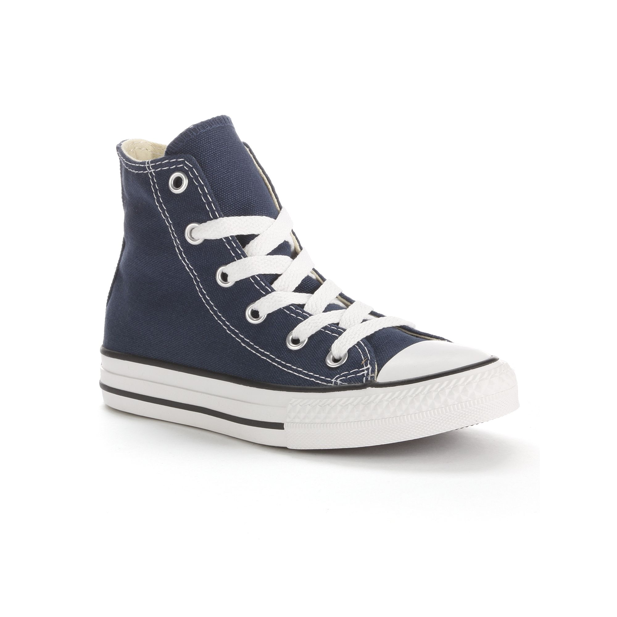 Kids Converse Chuck Taylor All Star High Top Shoes, Boys, Size: 11, Blue