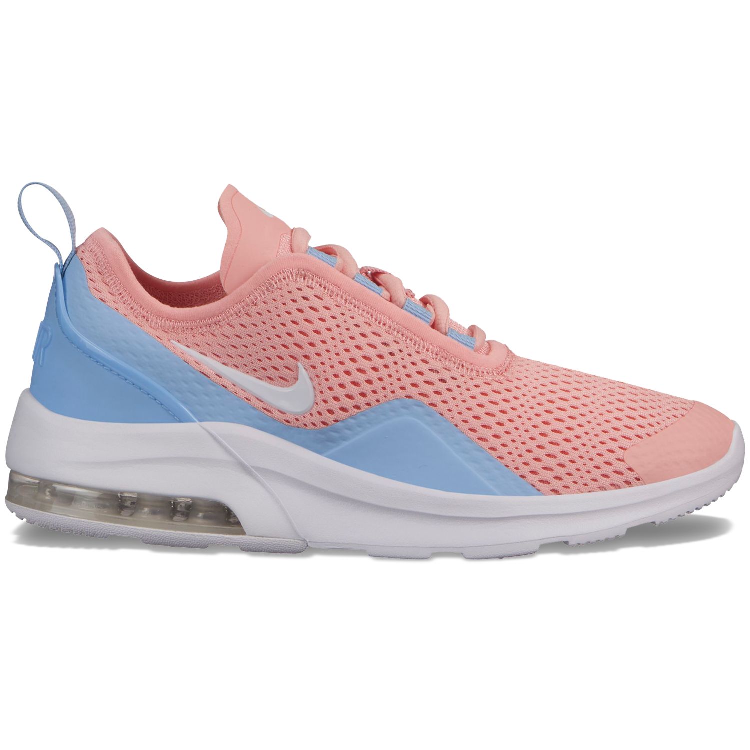 nike air max motion 2 girls trainers