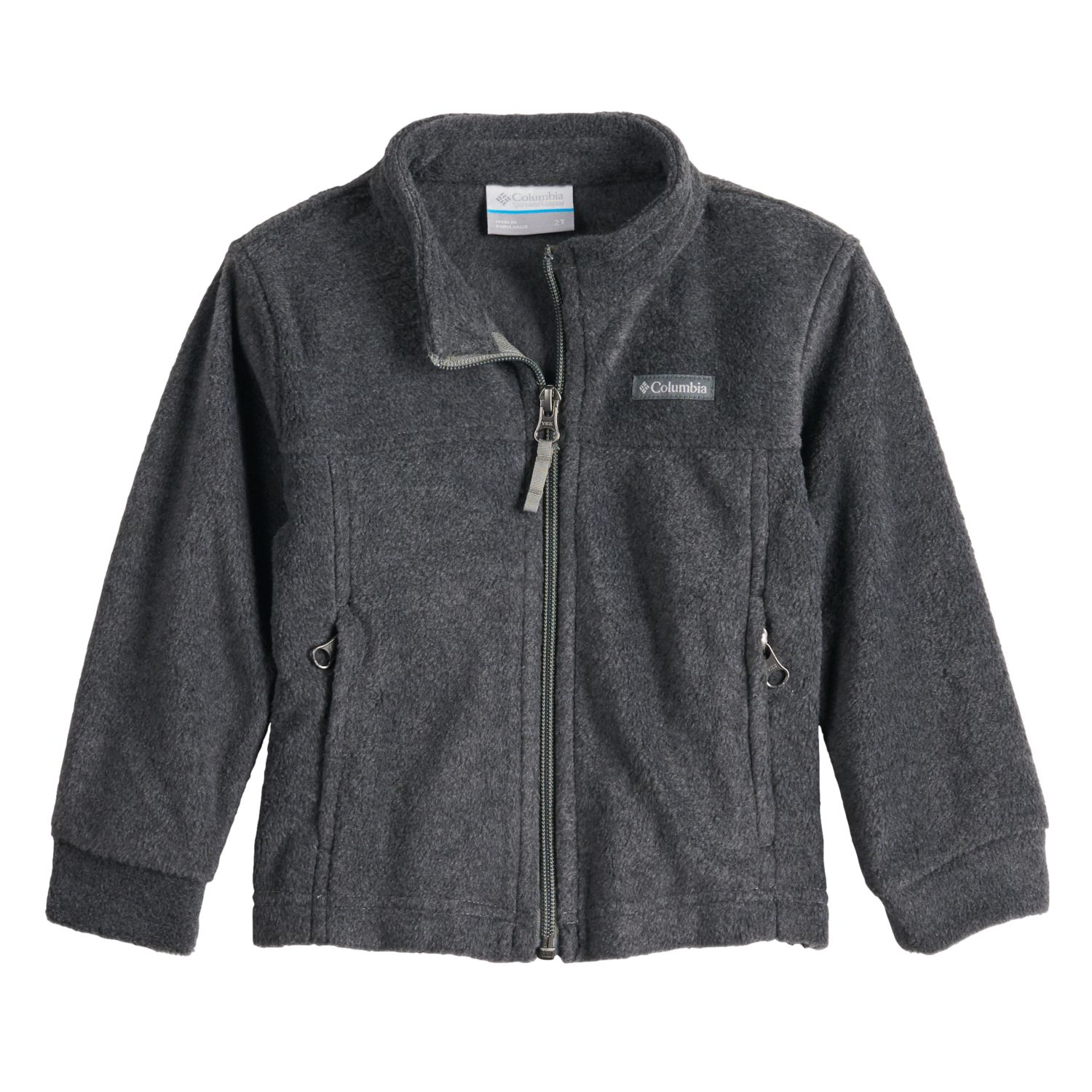 baby boy columbia fleece jacket