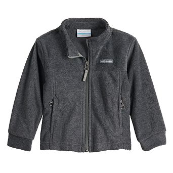 Baby Boy Columbia Mountain Fleece Midweight Jacket