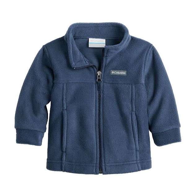 Baby boy 2024 columbia fleece jacket