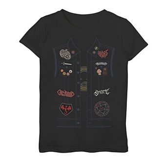 Disney / Pixar's Onward Girls Barley 7-16 Vest Costume Tee