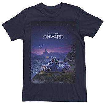 Disney / Pixar's Onward Men's Movie Poster Tee