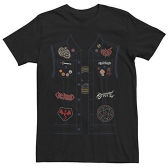 Disney / Pixar's Onward Barley Men's Vest Costume Tee
