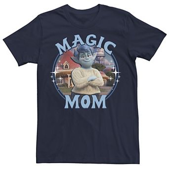 Disney / Pixar's Onward Men's Magic Mom Tee