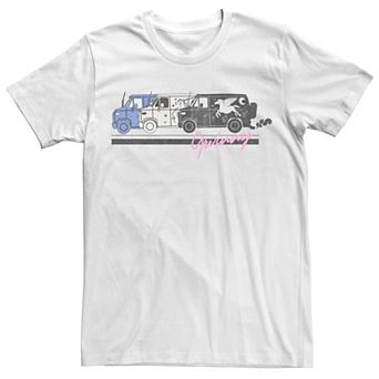 Disney / Pixar's Onward Men's Gwinny Stack Tee