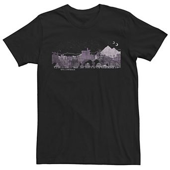 Disney / Pixar's Onward Men's Willowdale Skyline Tee