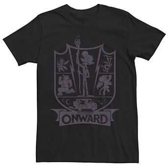 Disney / Pixar's Onward Ian Men's Character Badge Tee