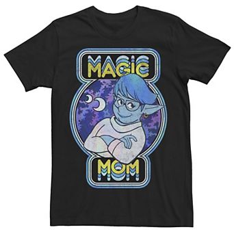 Disney / Pixar's Onward Laurel Men's Magic Mom Retro Portrait Tee