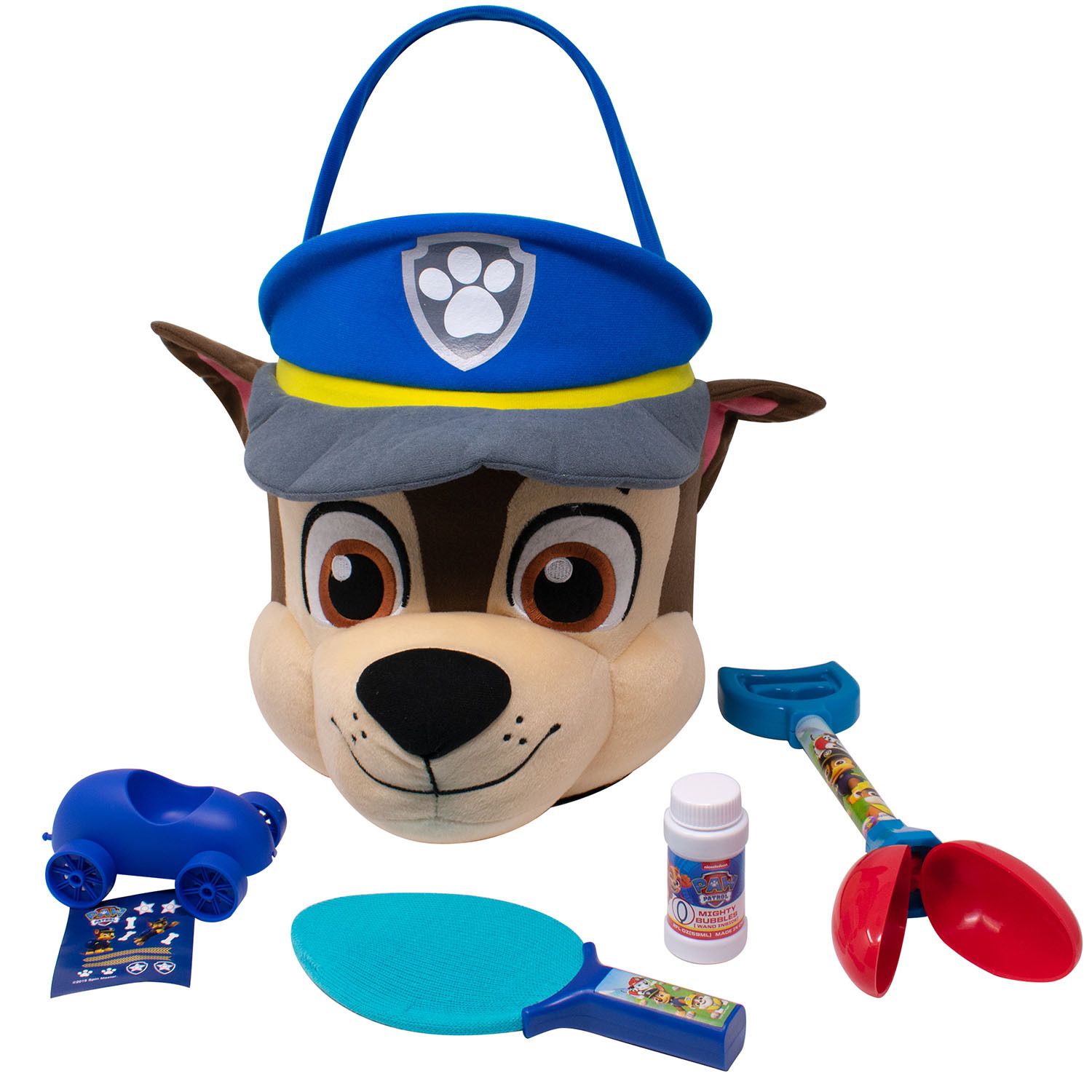 paw patrol easter basket stuffers