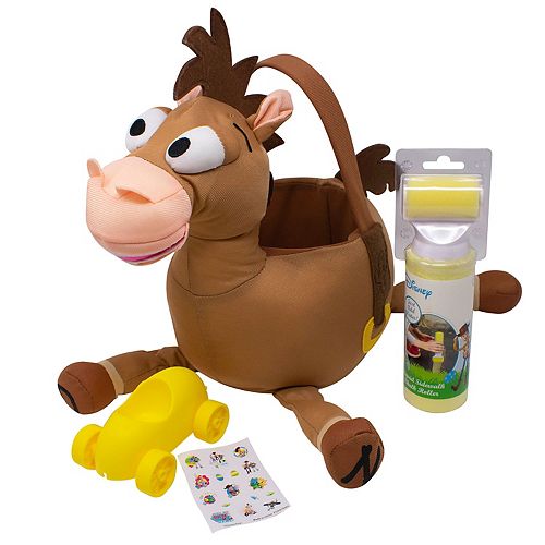 bullseye plush