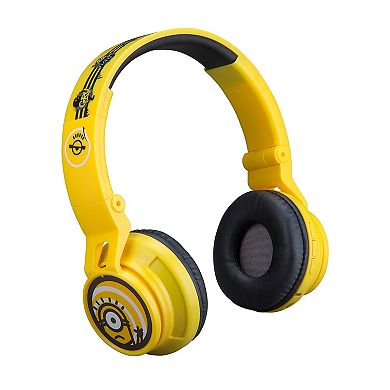 KIDdesigns Minions 2 Bluetooth Headphones