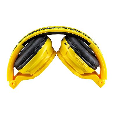 KIDdesigns Minions 2 Bluetooth Headphones
