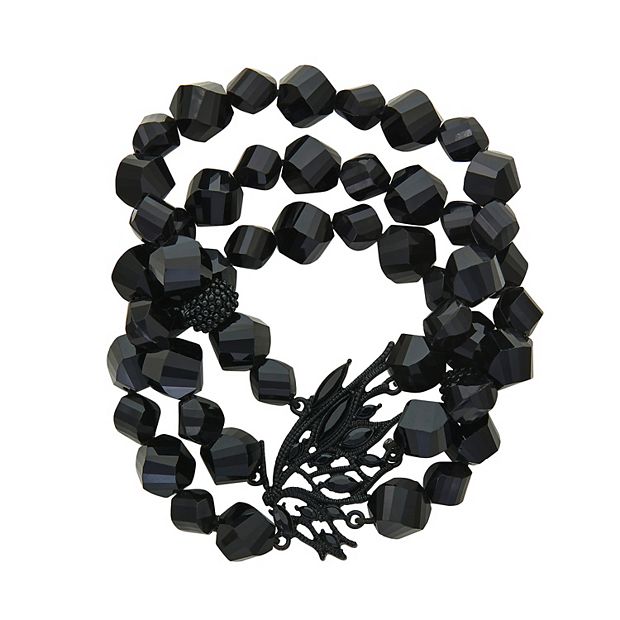 Vera wang store butterfly bracelet