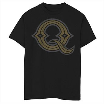 Disney / Pixar's Onward Boys 8-20 Onward Barley Q Graphic Tee