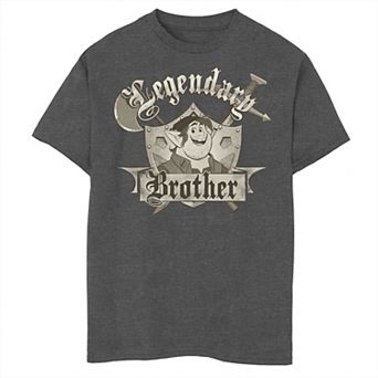 Disney / Pixar's Onward Boys 8-20 Onward Barley Legendary Brother Graphic Tee