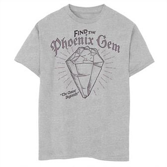 Disney / Pixar's Onward Boys 8-20 Onward Find The Phoenix Gem Graphic Tee