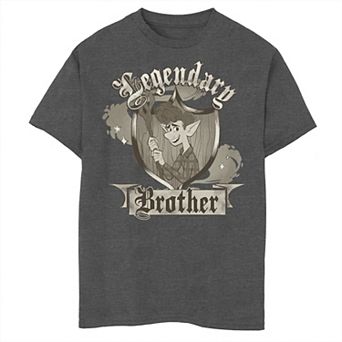Disney / Pixar's Onward Boys 8-20 Onward Ian Legendary Brother Graphic Tee