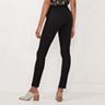 Women's LC Lauren Conrad High-Rise Skinny Jeans